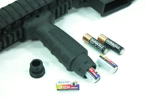 Guarder MOD II Tactical Grip (Black)
