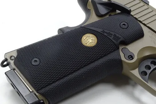 Guarder Steel Inner Hexagon Grip Screw for MARUI M1911/MEU