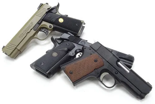 Guarder Steel Inner Hexagon Grip Screw for MARUI M1911/MEU