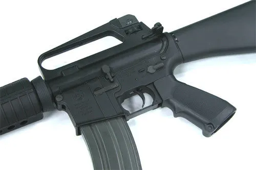 Guarder Stowaway Large AR Pistol Grip for M4/M16 Black