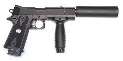 Guarder Tactical Vertical Fore Grip