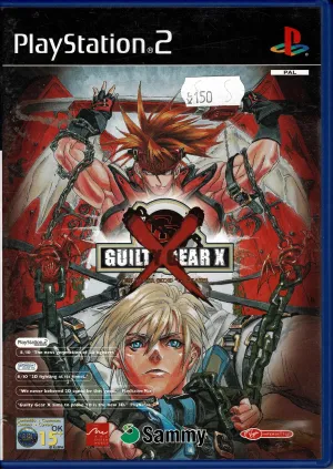 Guilty Gear X
