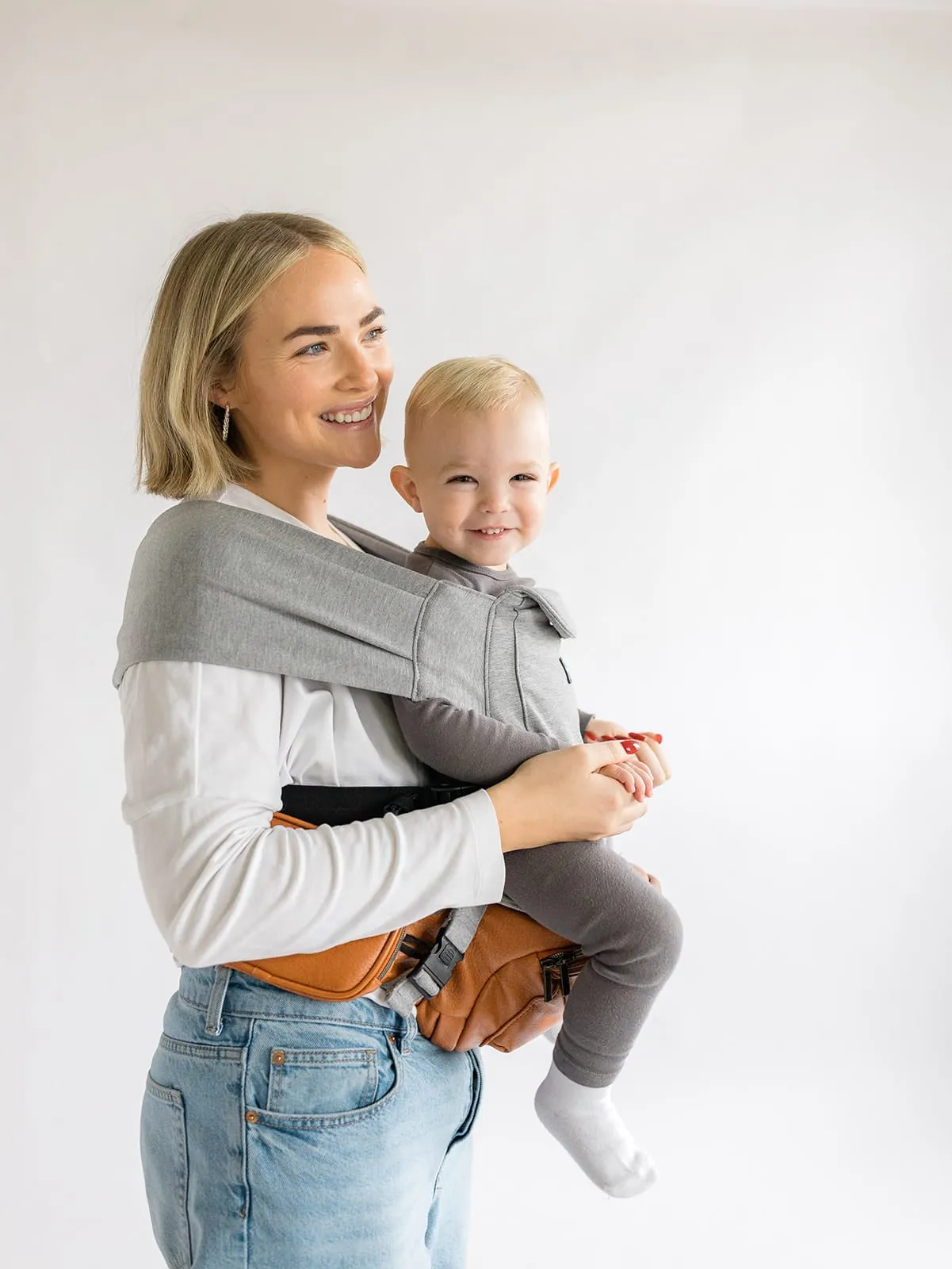 Hands-Free Carrier Set