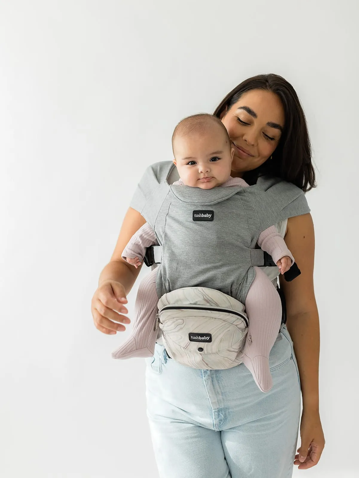 Hands-Free Carrier Set