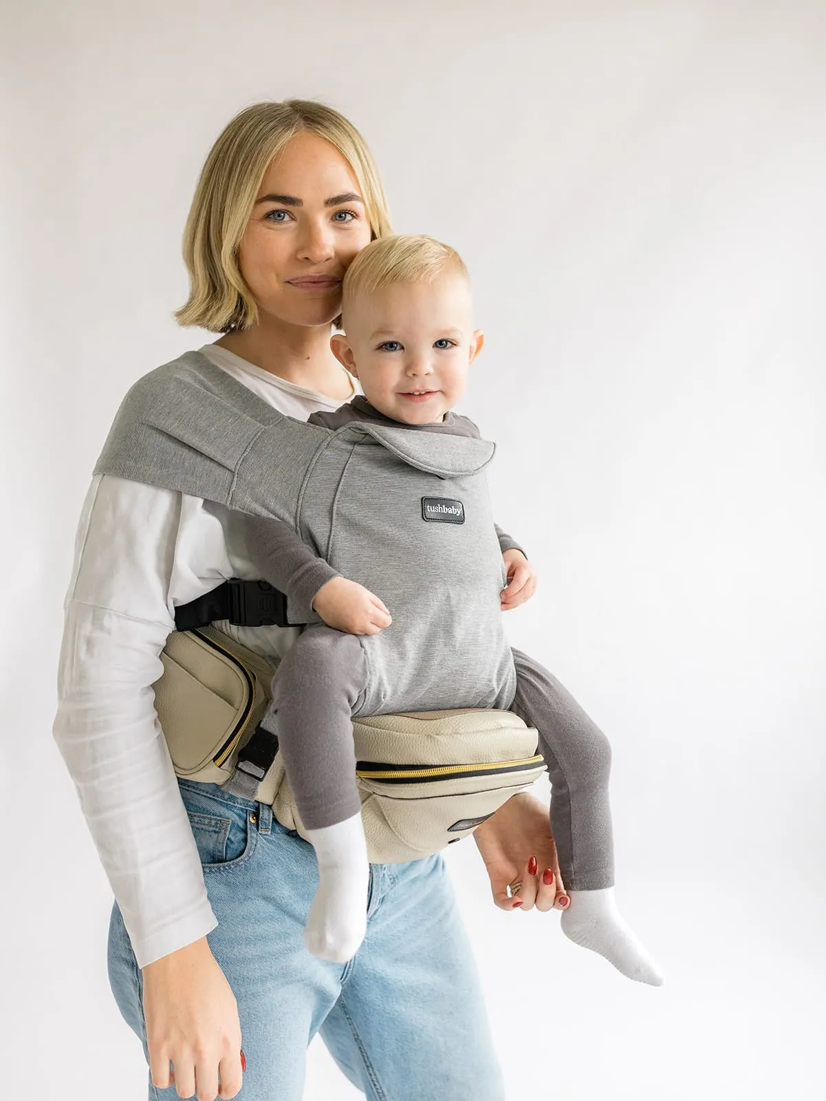 Hands-Free Carrier Set