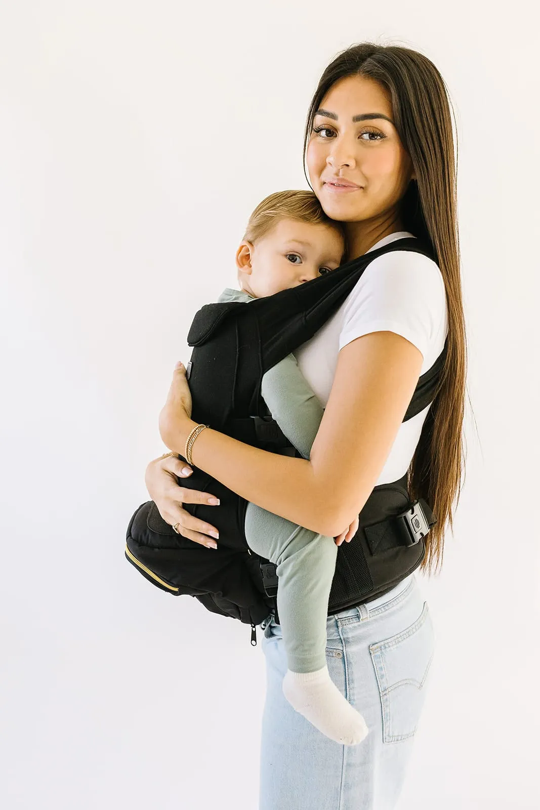 Hands-Free Carrier Set