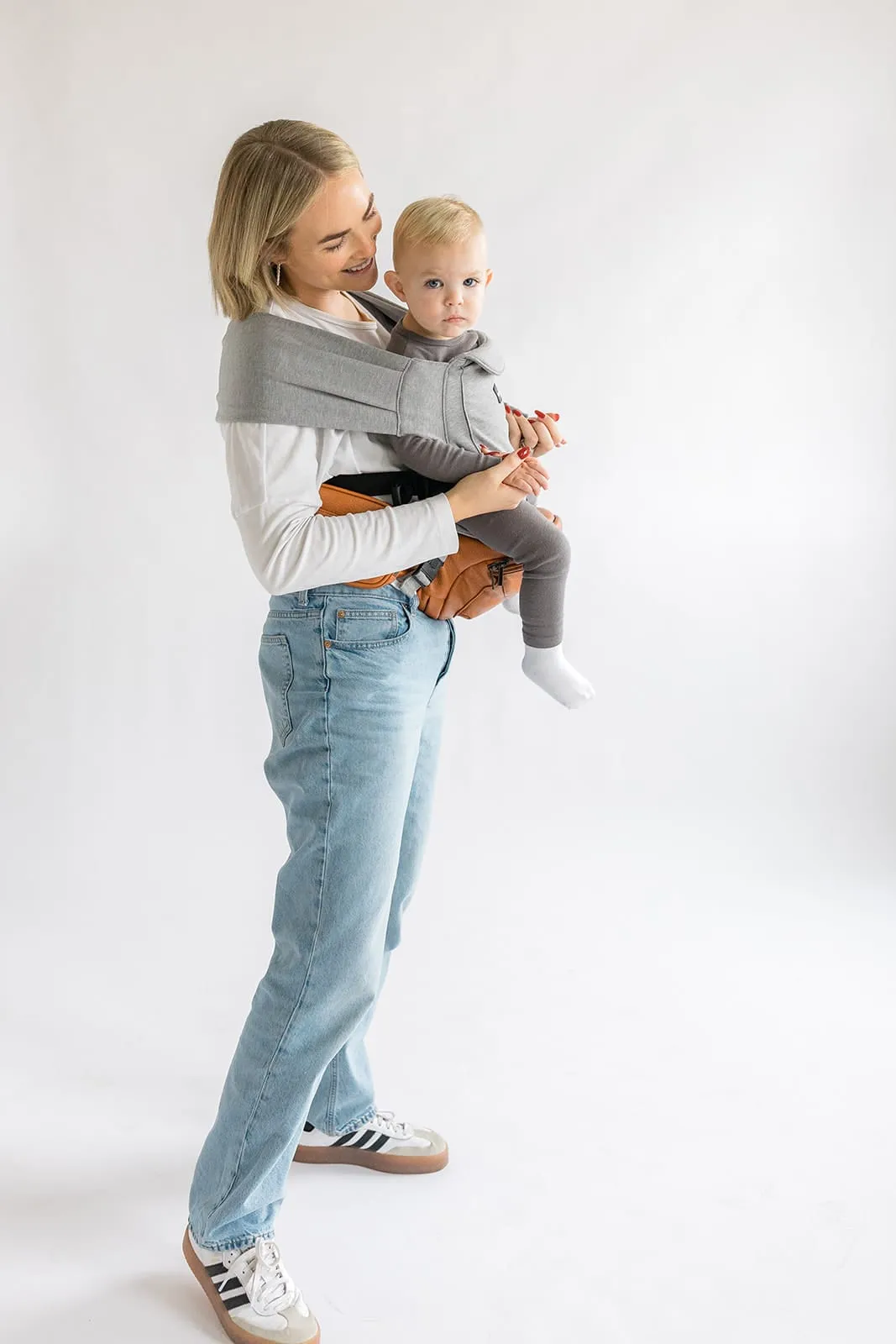 Hands-Free Carrier Set