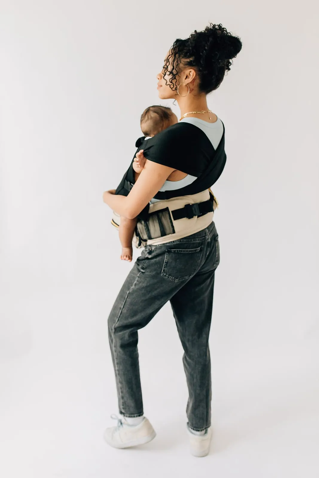 Hands-Free Carrier Set