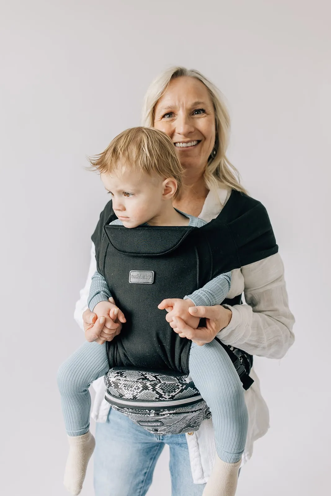 Hands-Free Carrier Set