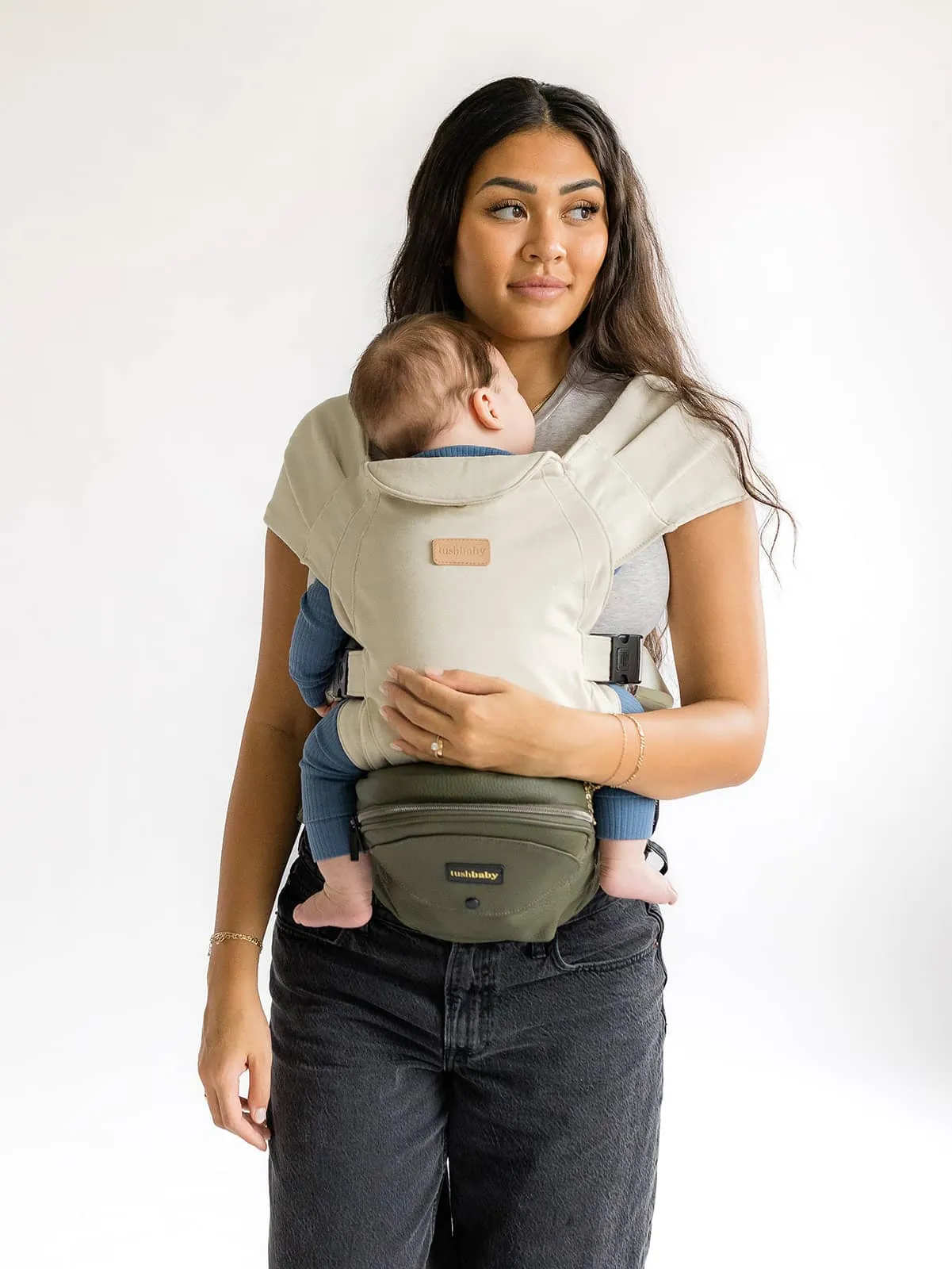 Hands-Free Carrier Set