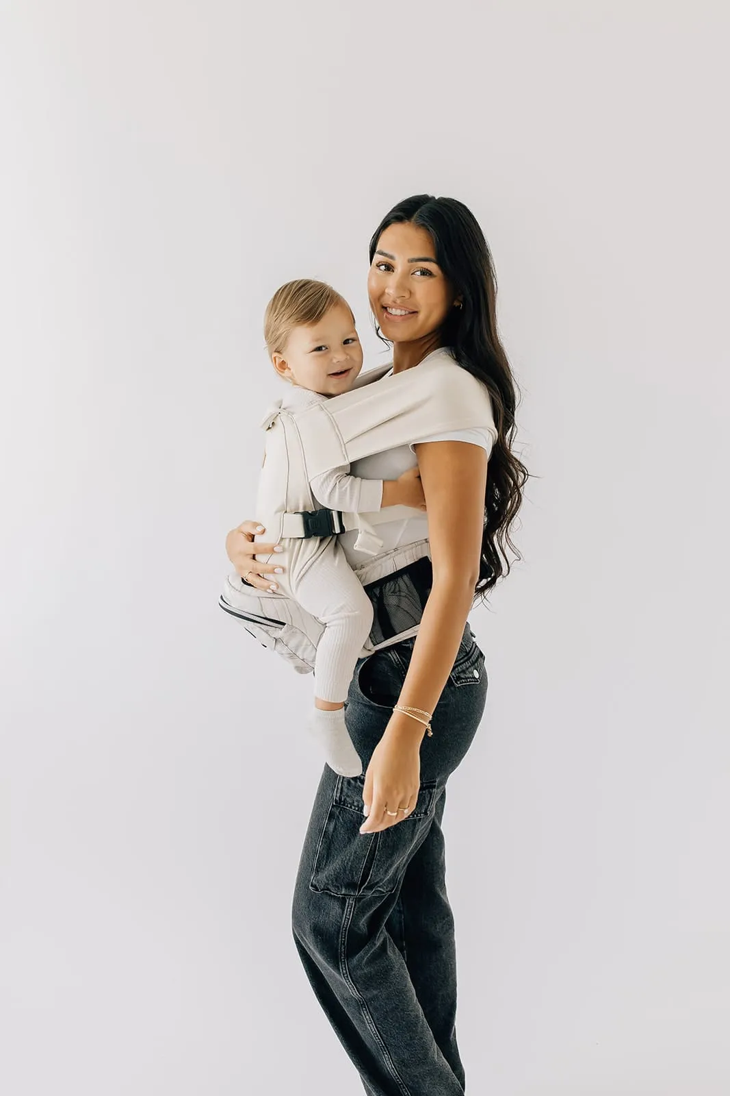 Hands-Free Carrier Set