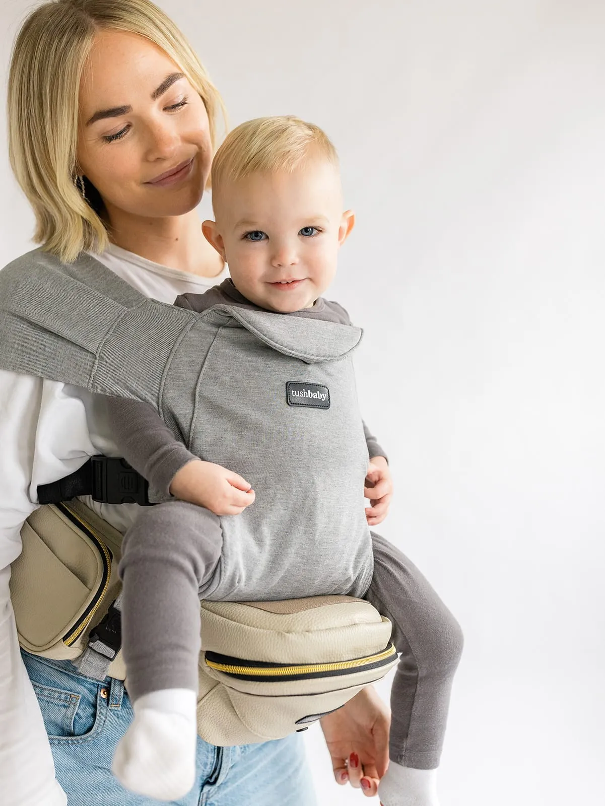 Hands-Free Carrier Set
