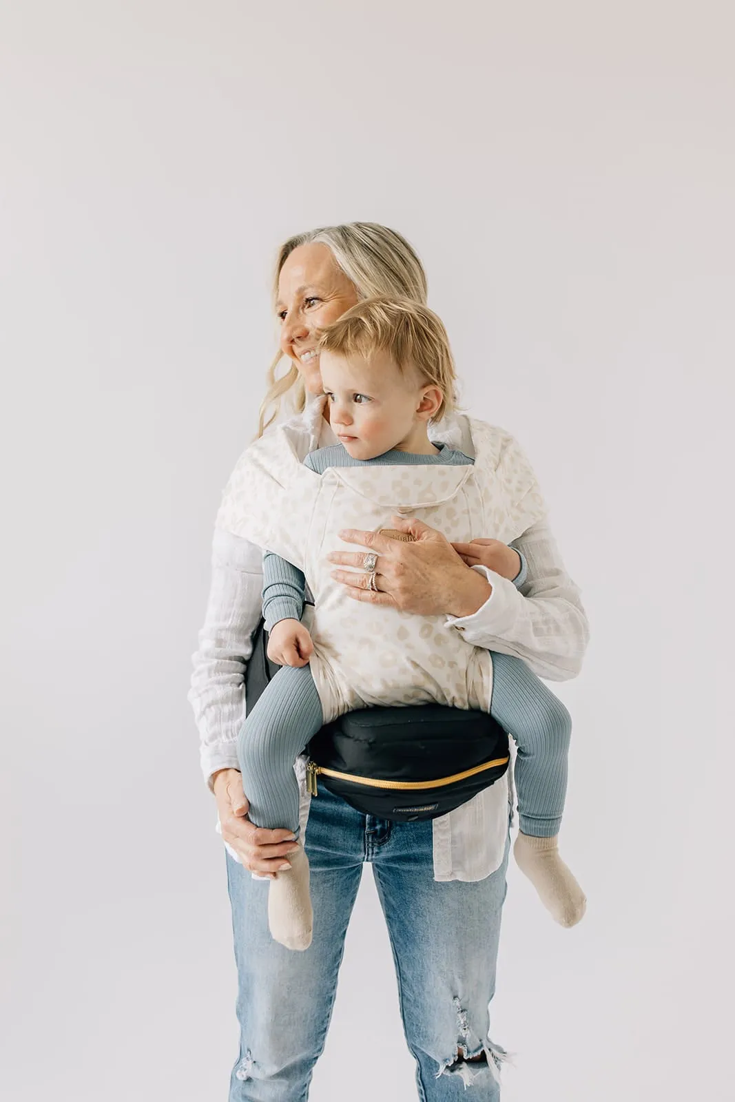 Hands-Free Carrier Set
