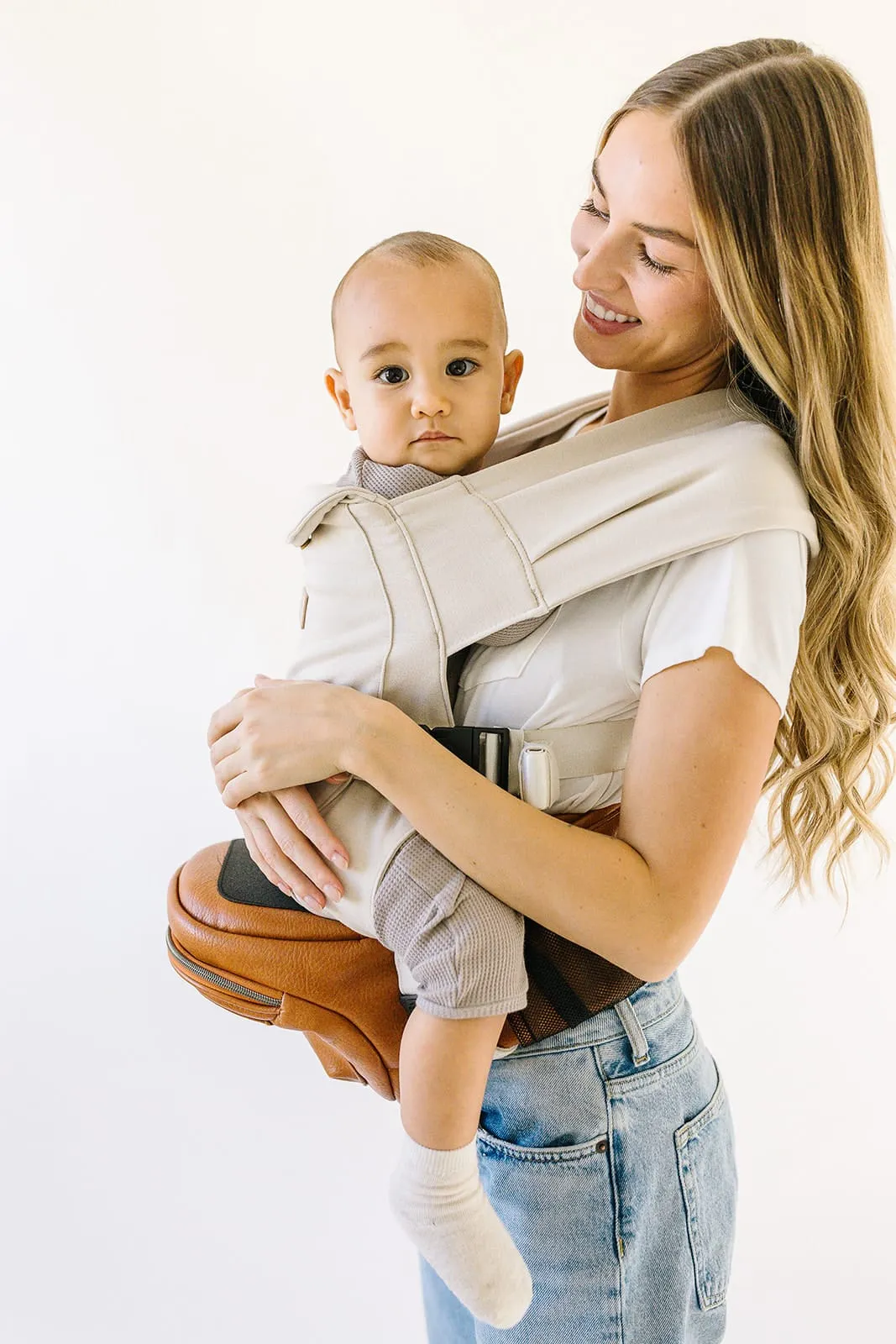Hands-Free Carrier Set