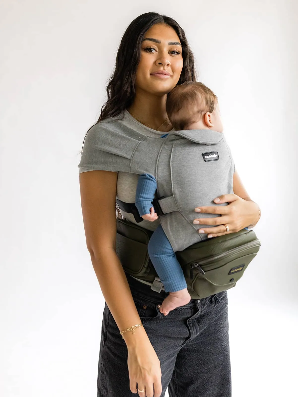 Hands-Free Carrier Set