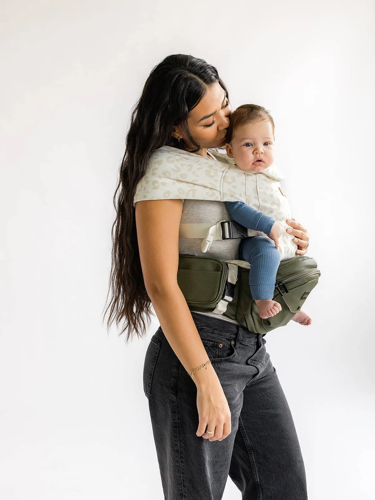 Hands-Free Carrier Set
