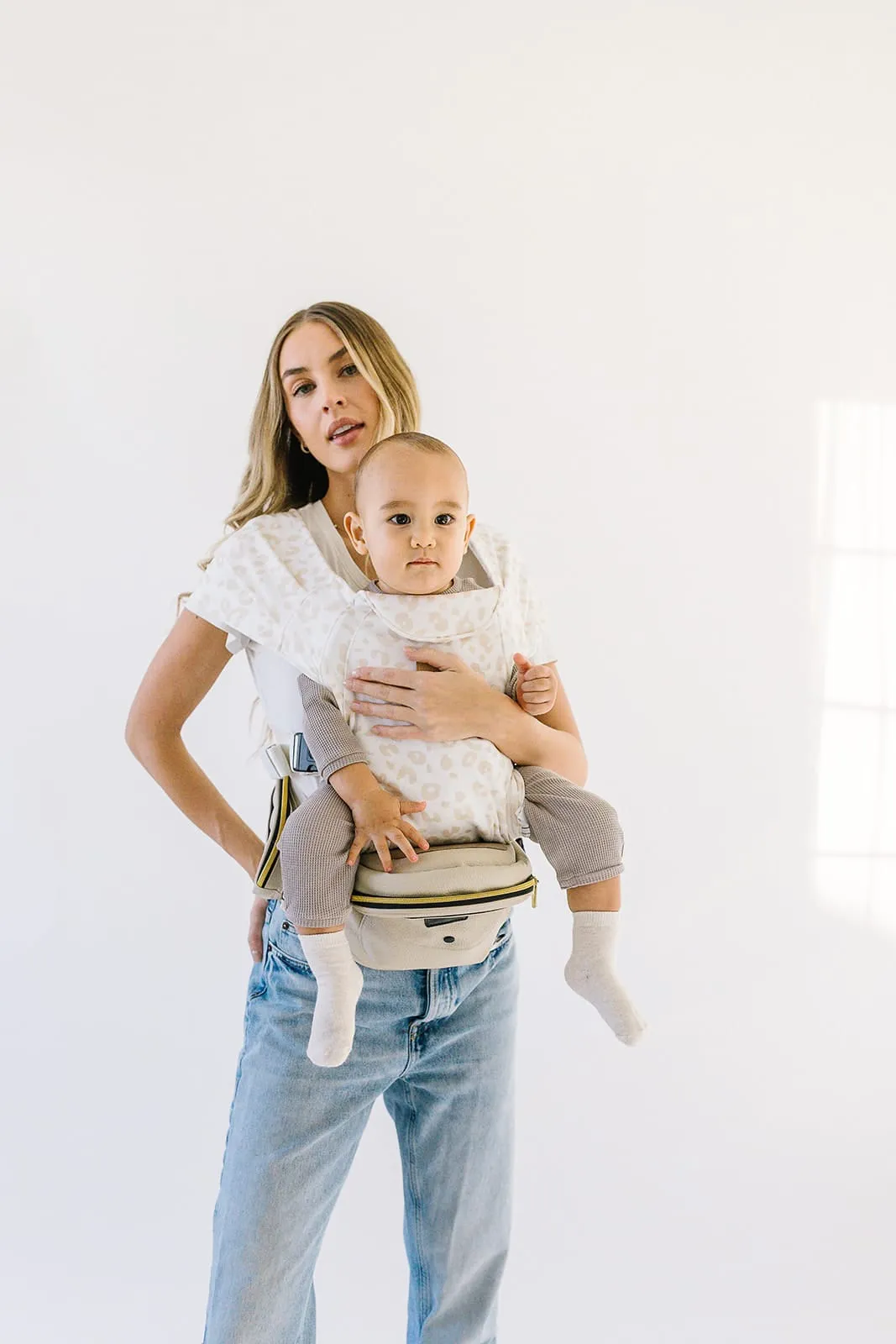 Hands-Free Carrier Set