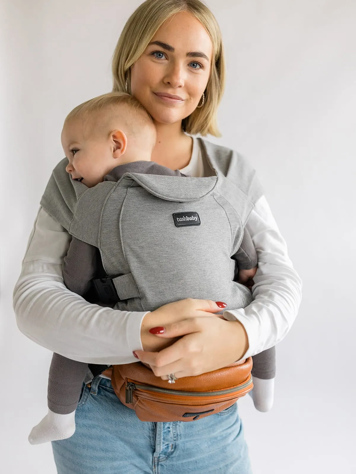 Hands-Free Carrier Set