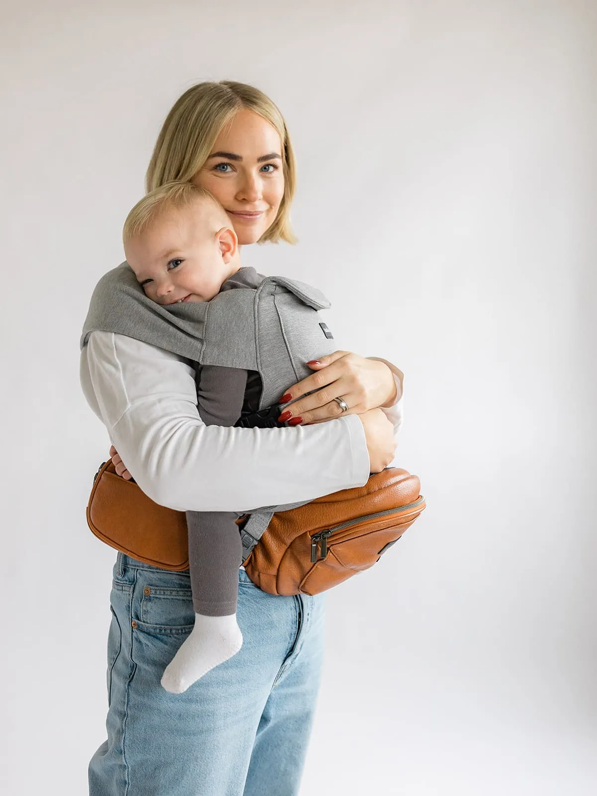 Hands-Free Carrier Set