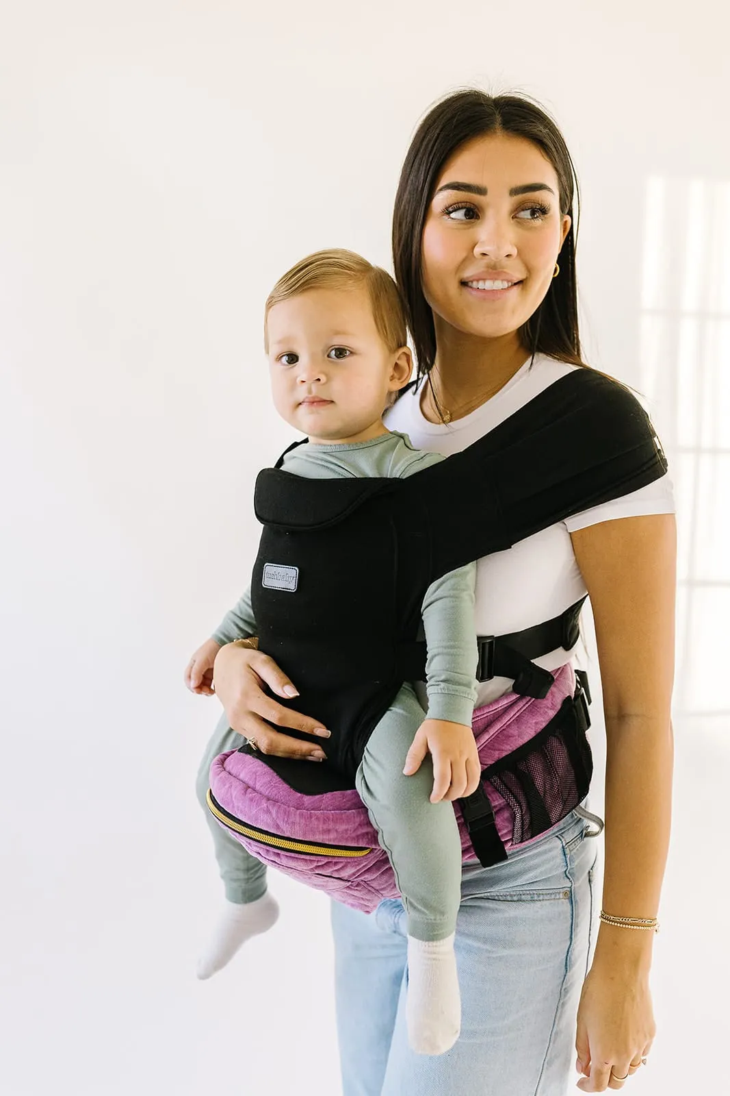 Hands-Free Carrier Set