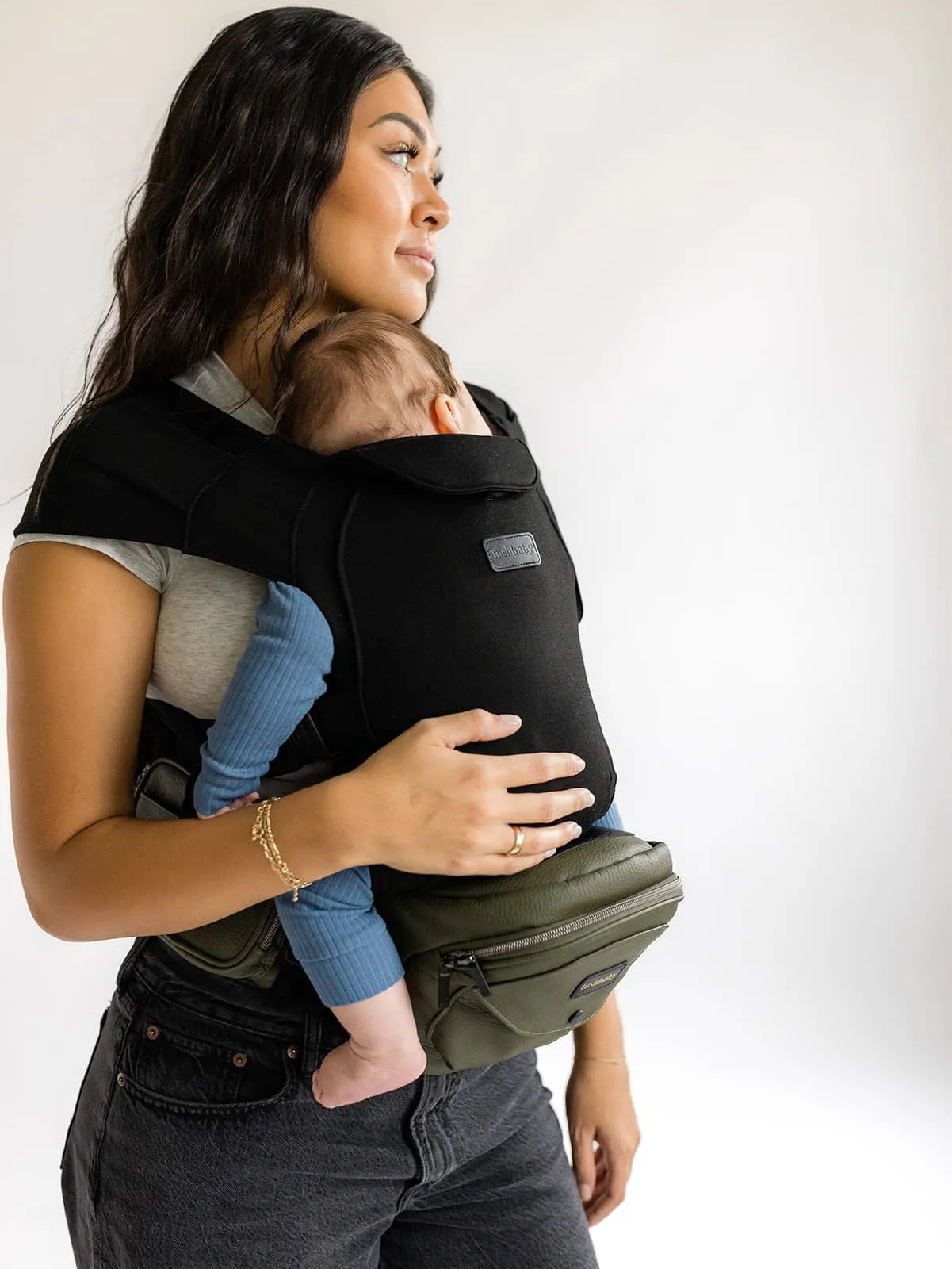 Hands-Free Carrier Set