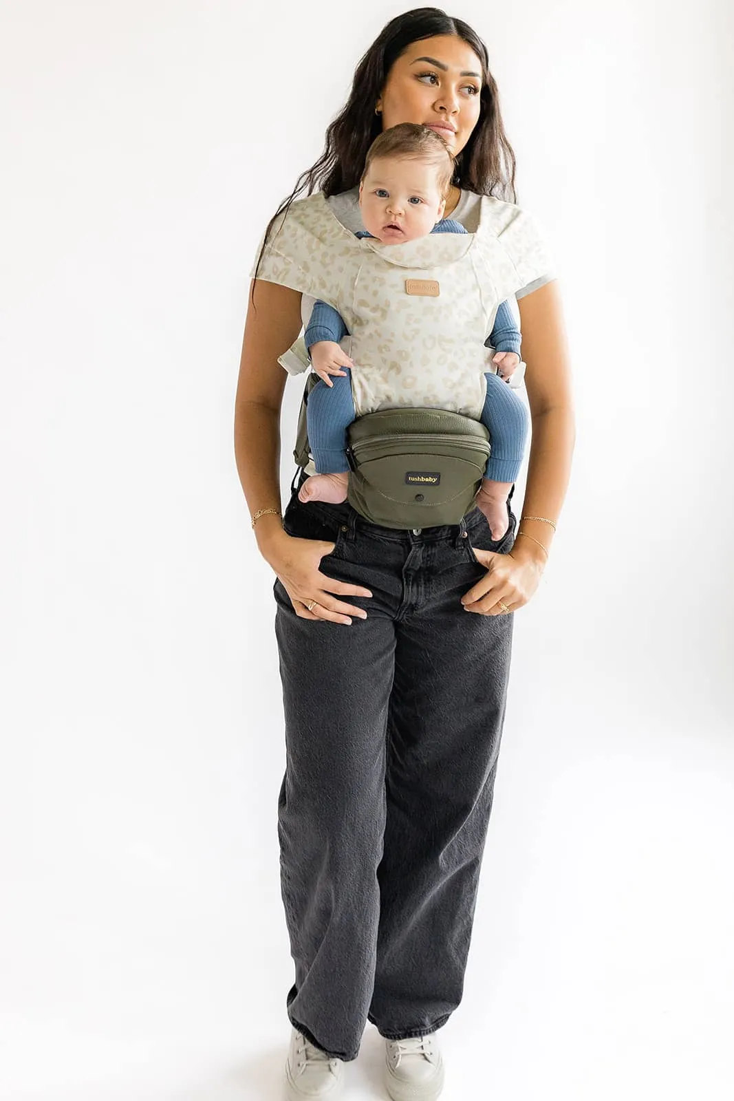 Hands-Free Carrier Set