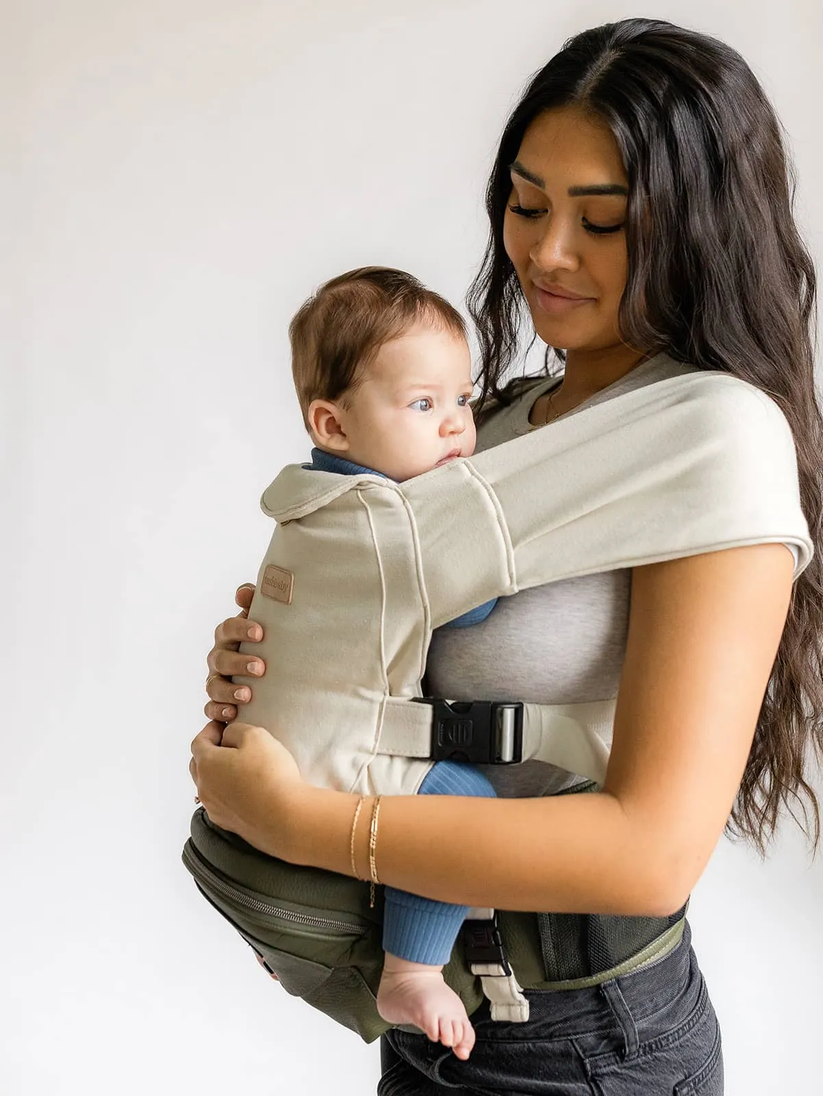 Hands-Free Carrier Set