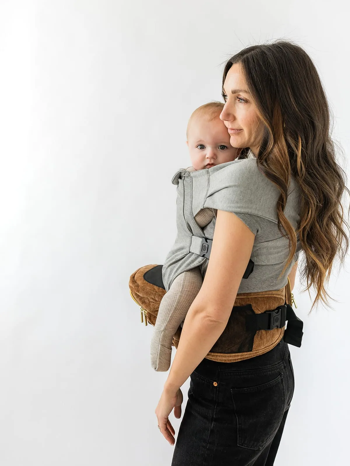 Hands-Free Carrier Set