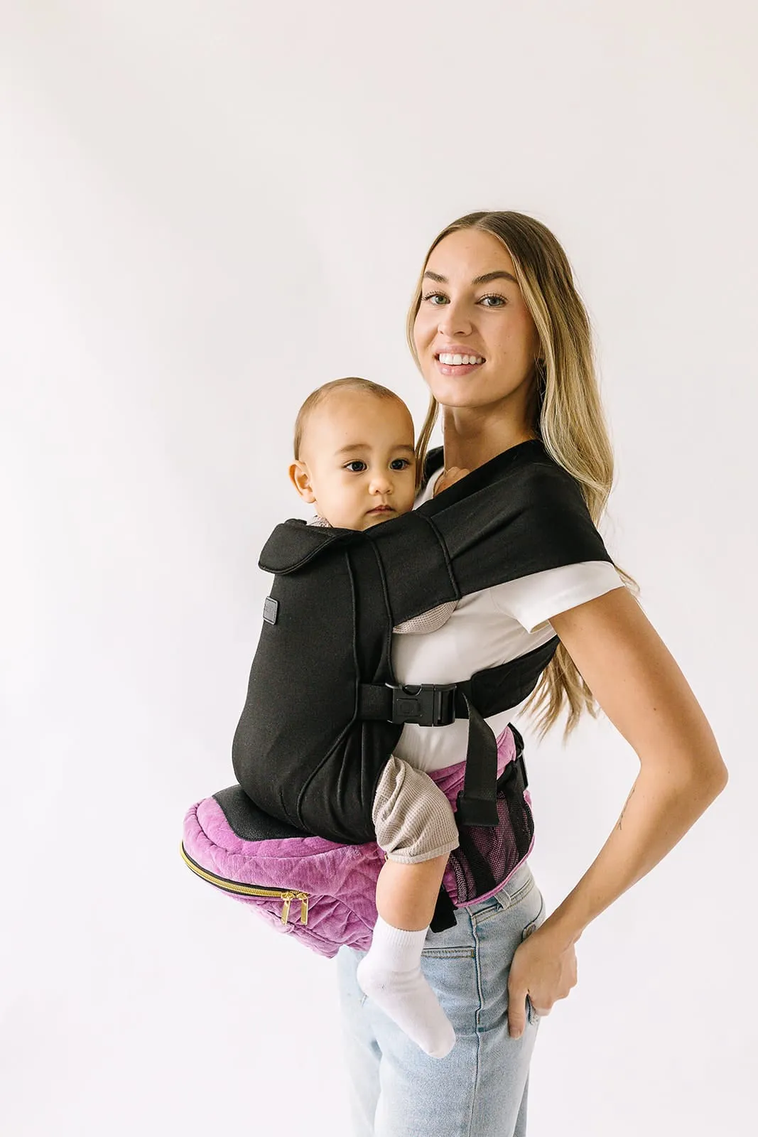 Hands-Free Carrier Set