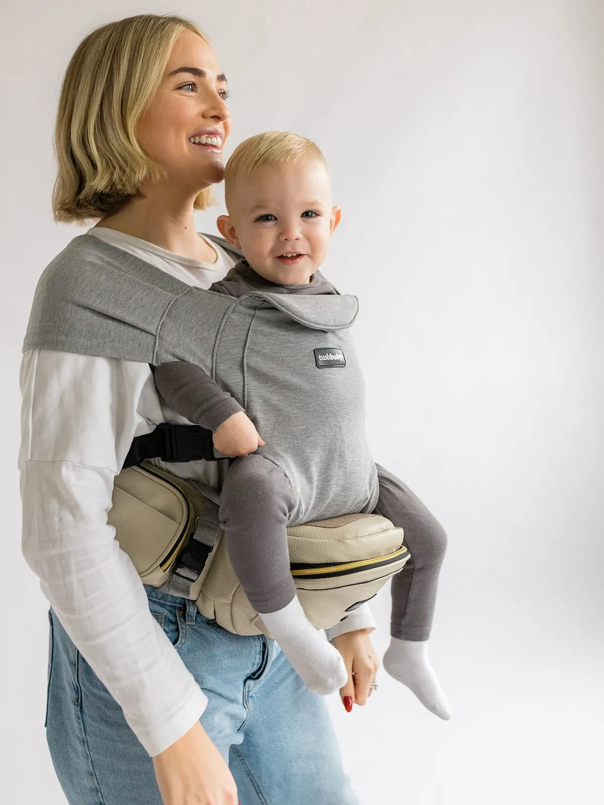Hands-Free Carrier Set