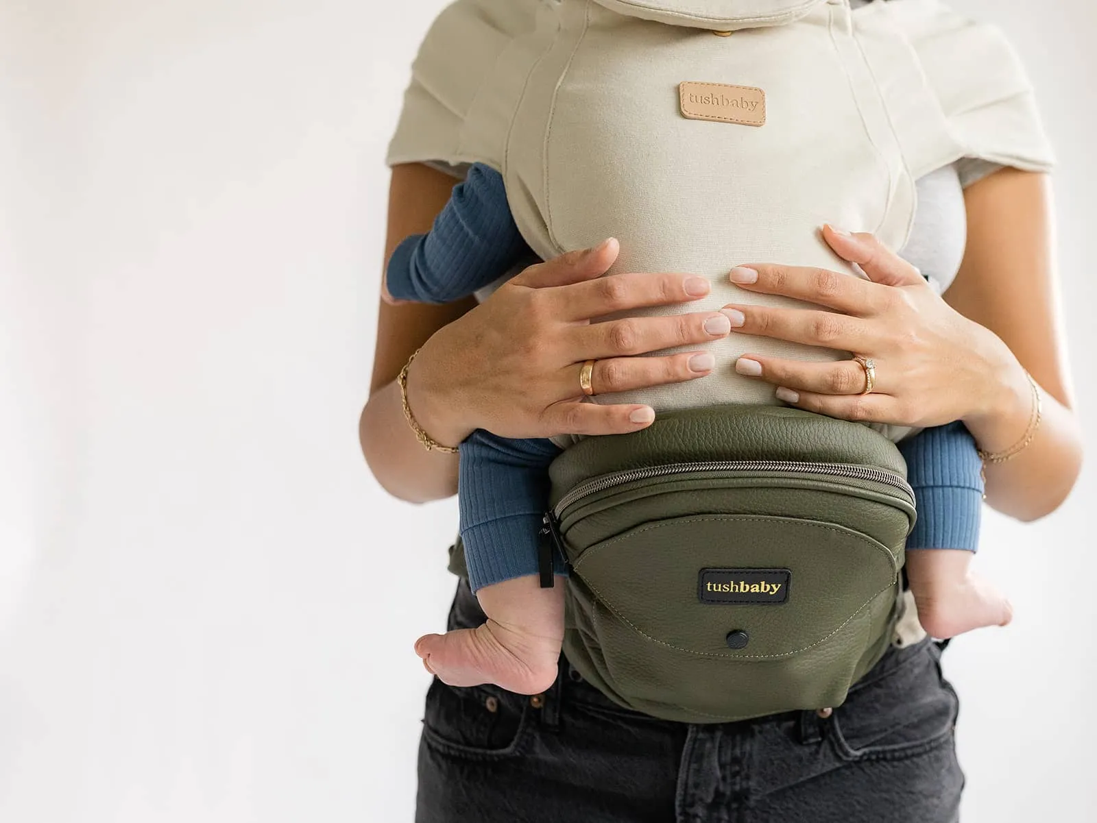 Hands-Free Carrier Set