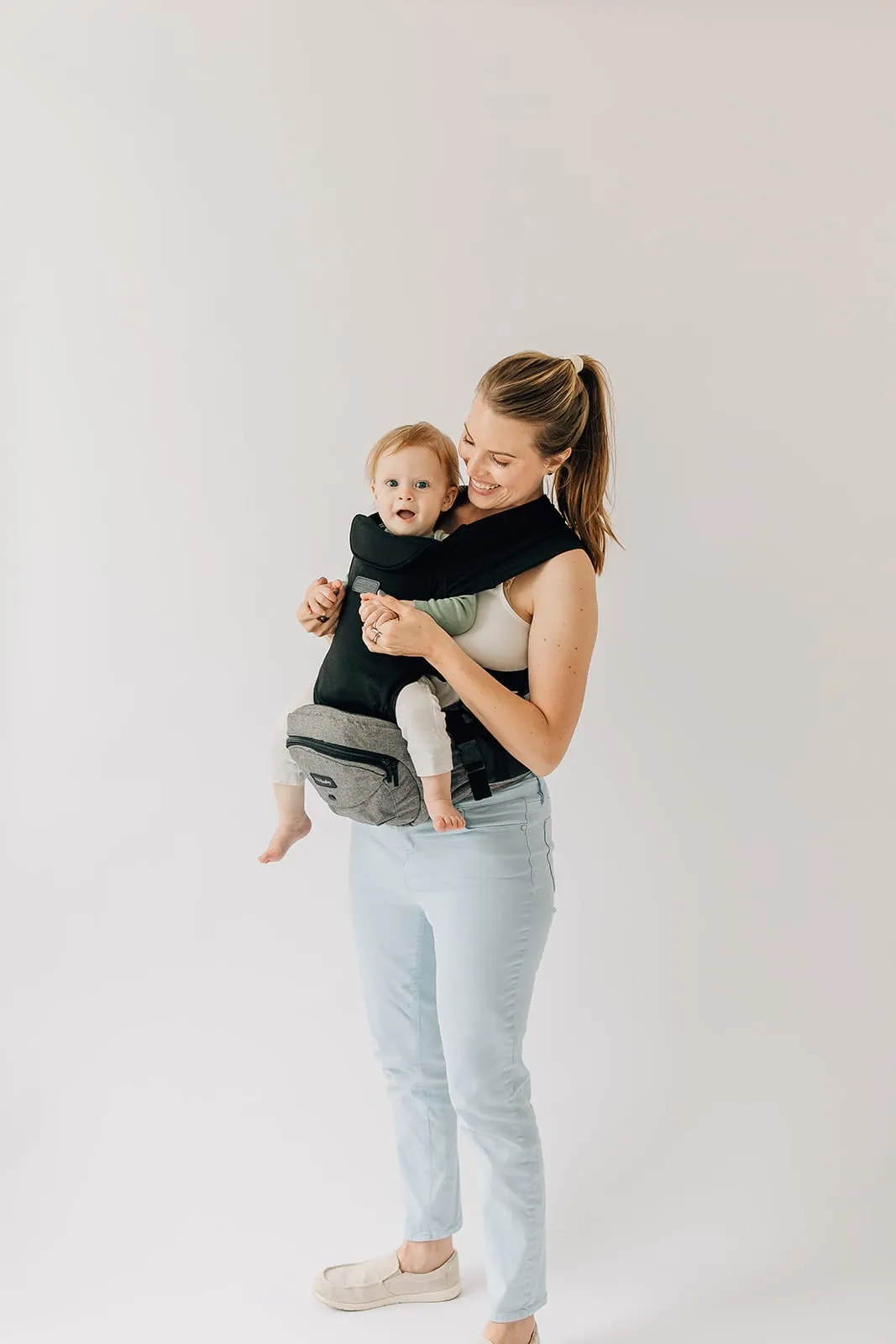 Hands-Free Carrier Set