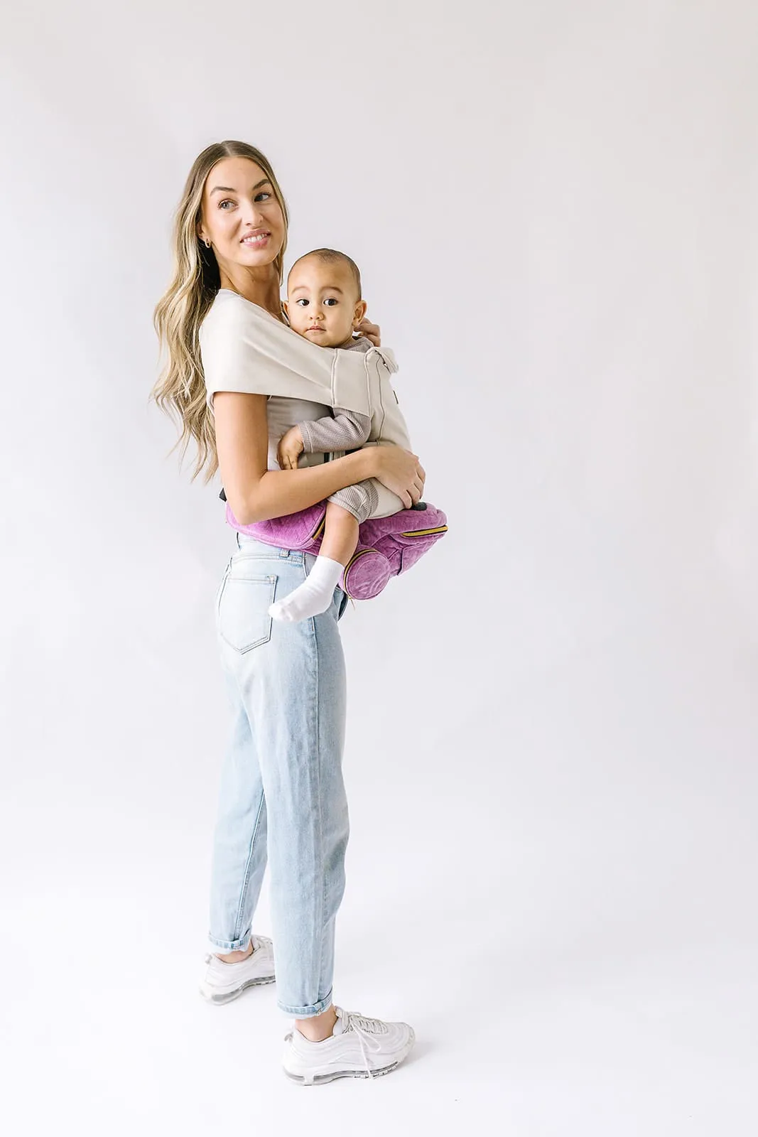 Hands-Free Carrier Set