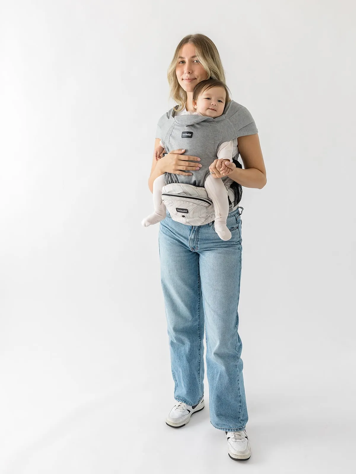 Hands-Free Carrier Set