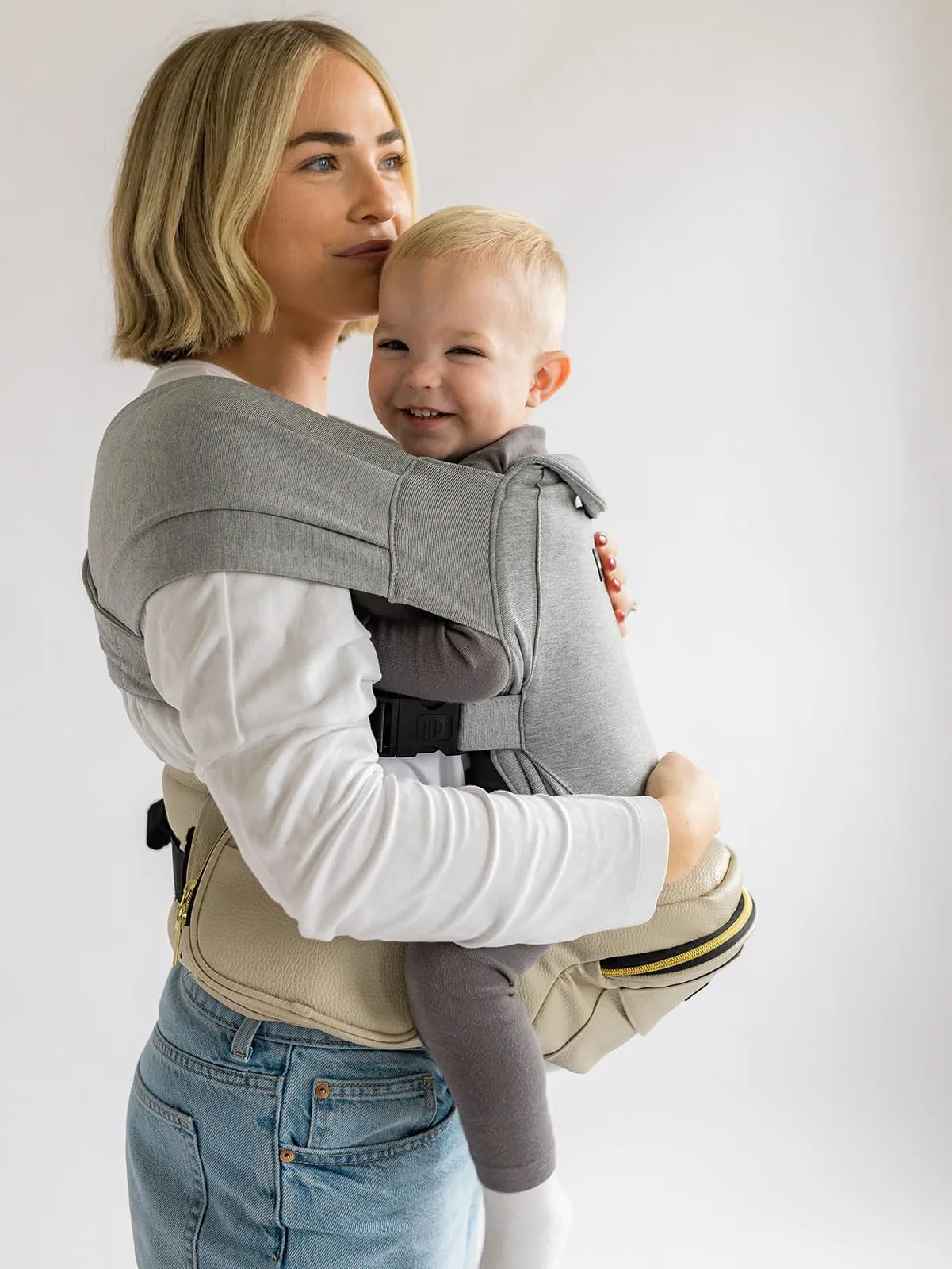 Hands-Free Carrier Set