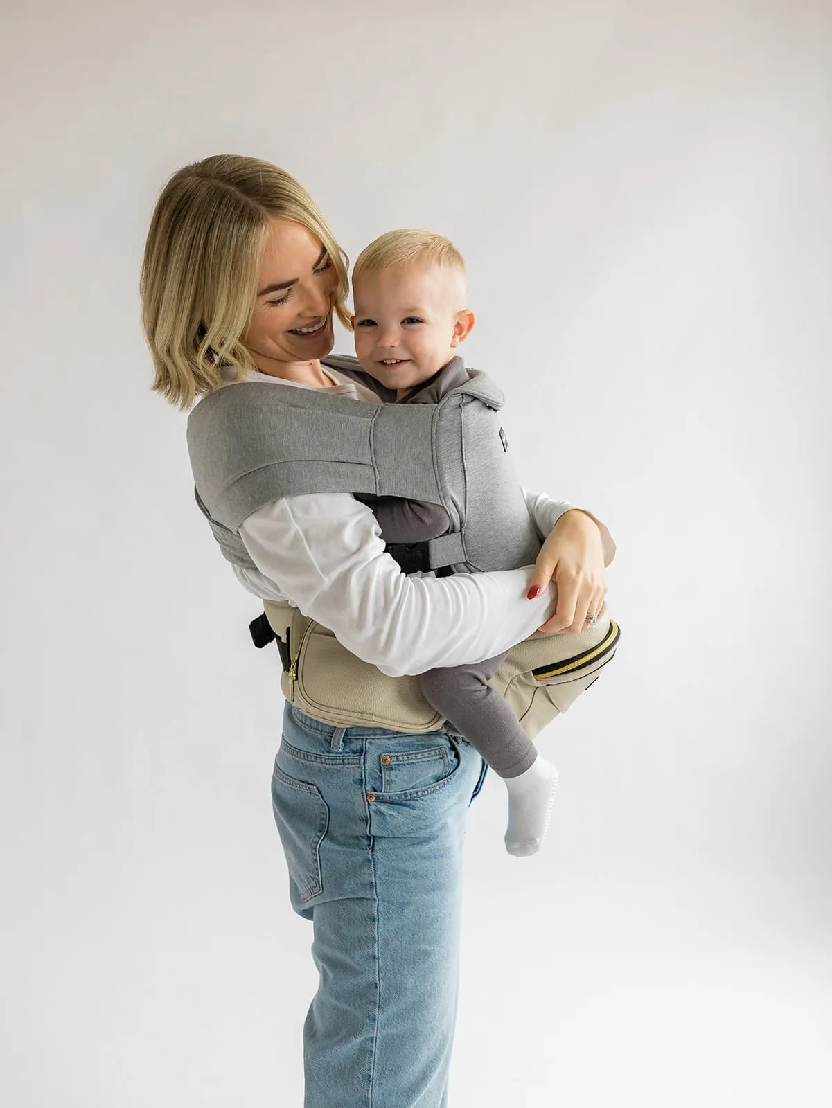 Hands-Free Carrier Set