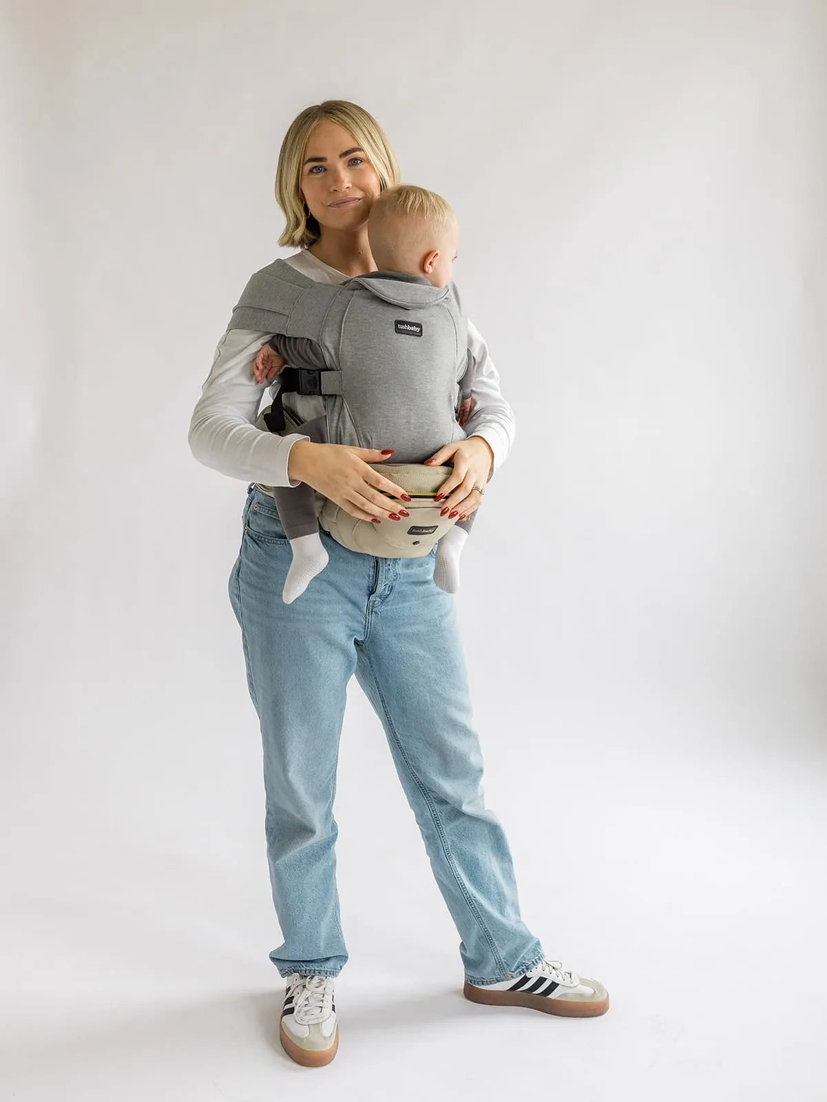 Hands-Free Carrier Set