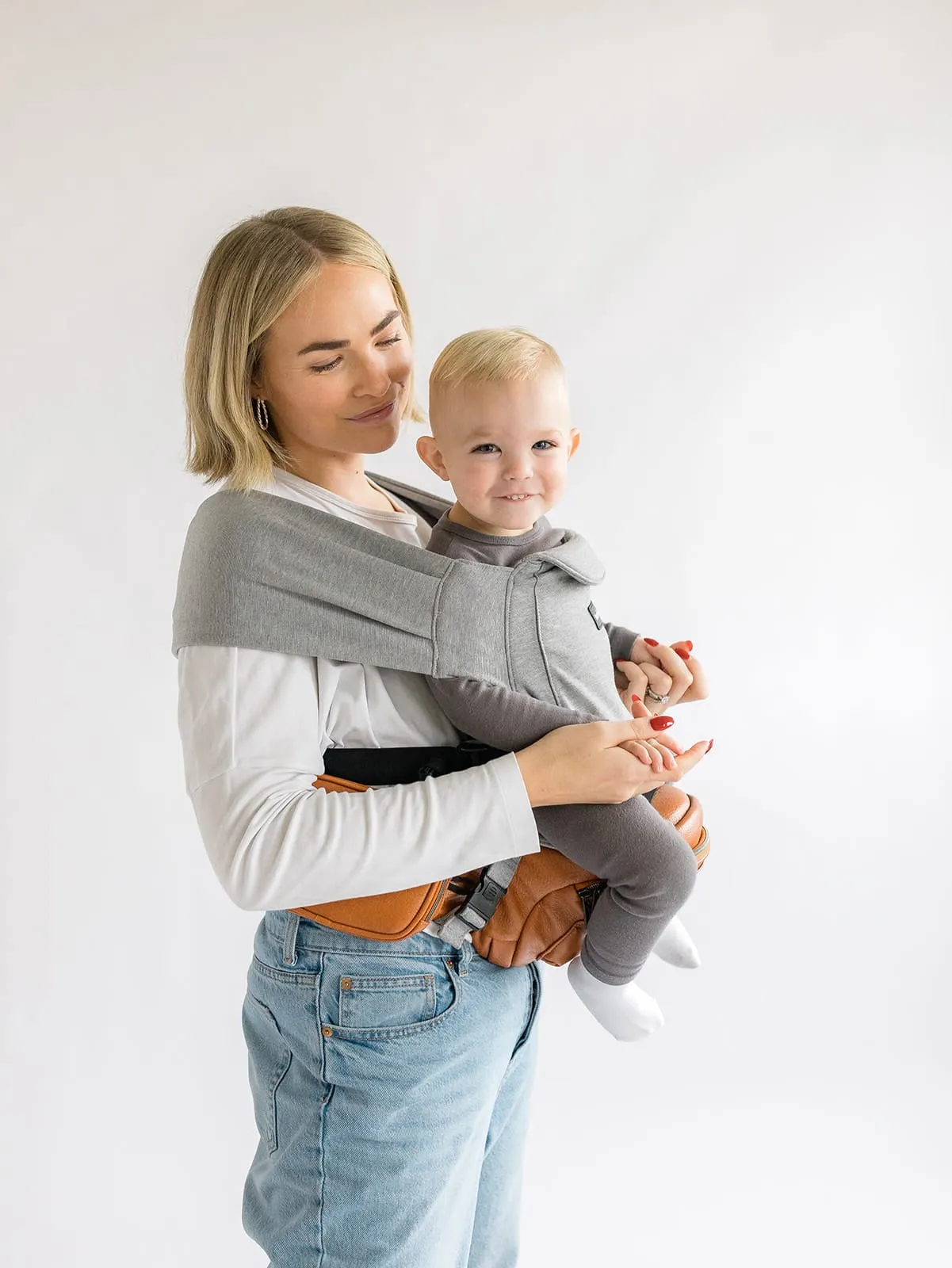 Hands-Free Carrier Set