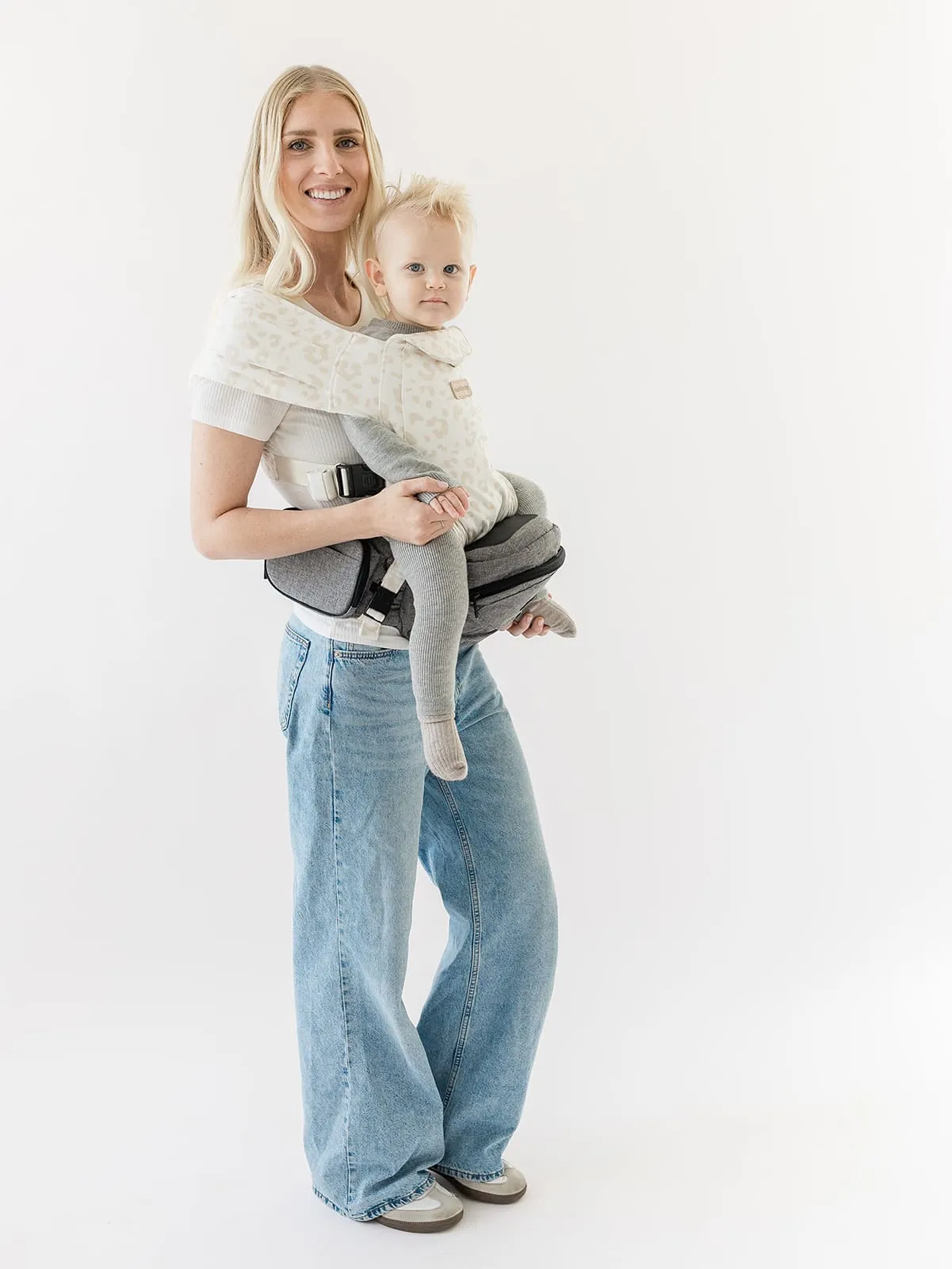 Hands-Free Carrier Set