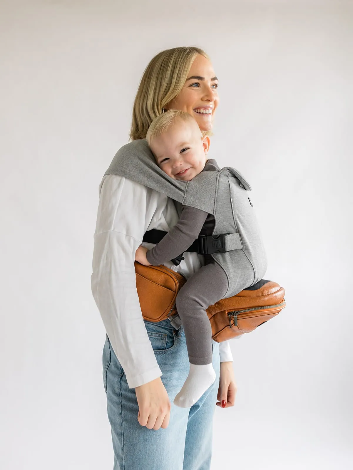 Hands-Free Carrier Set