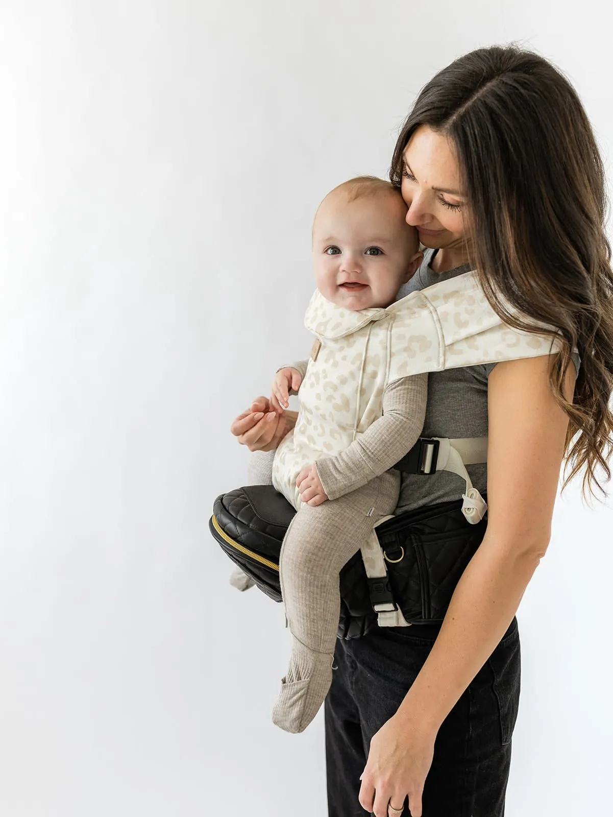 Hands-Free Carrier Set