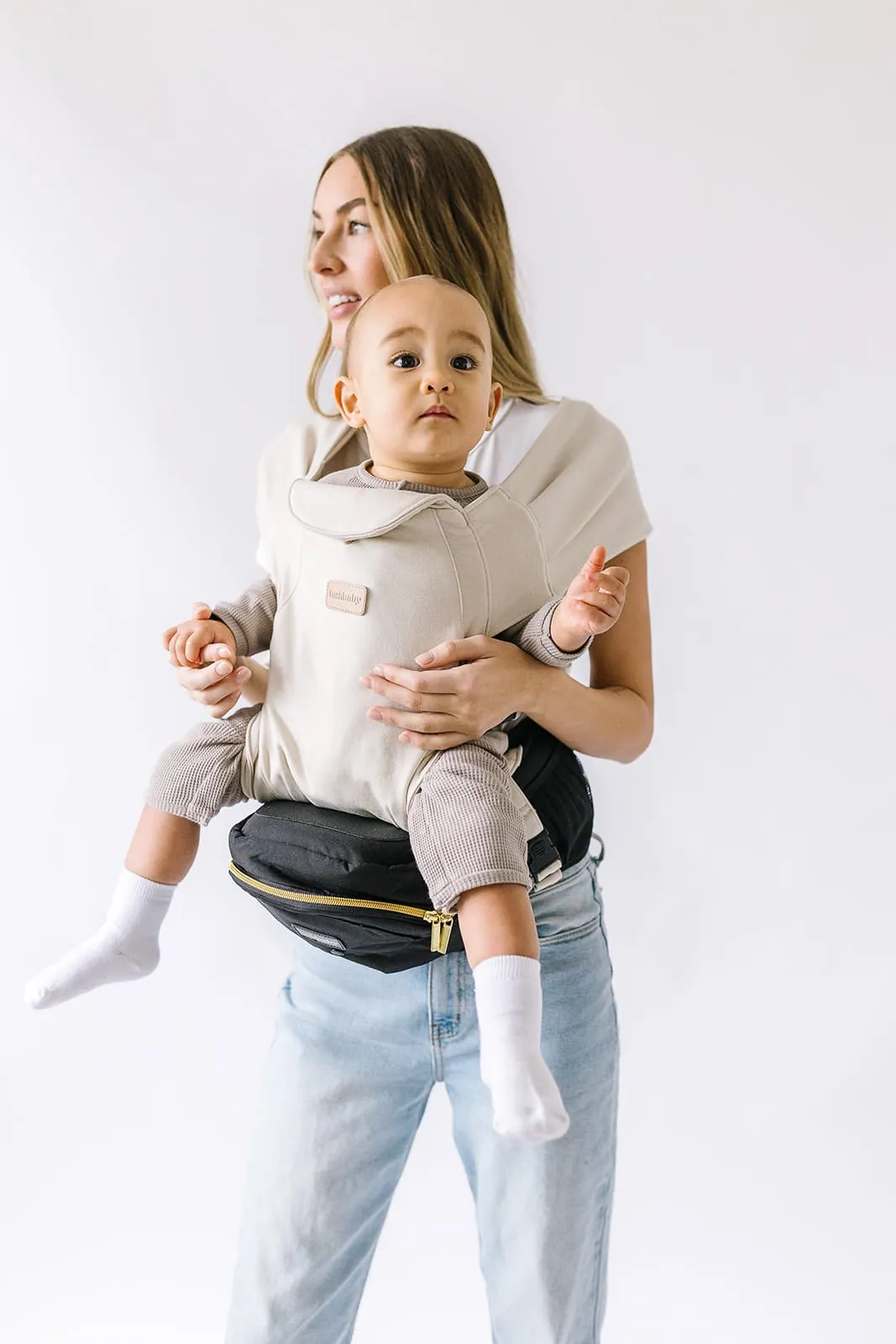 Hands-Free Carrier Set
