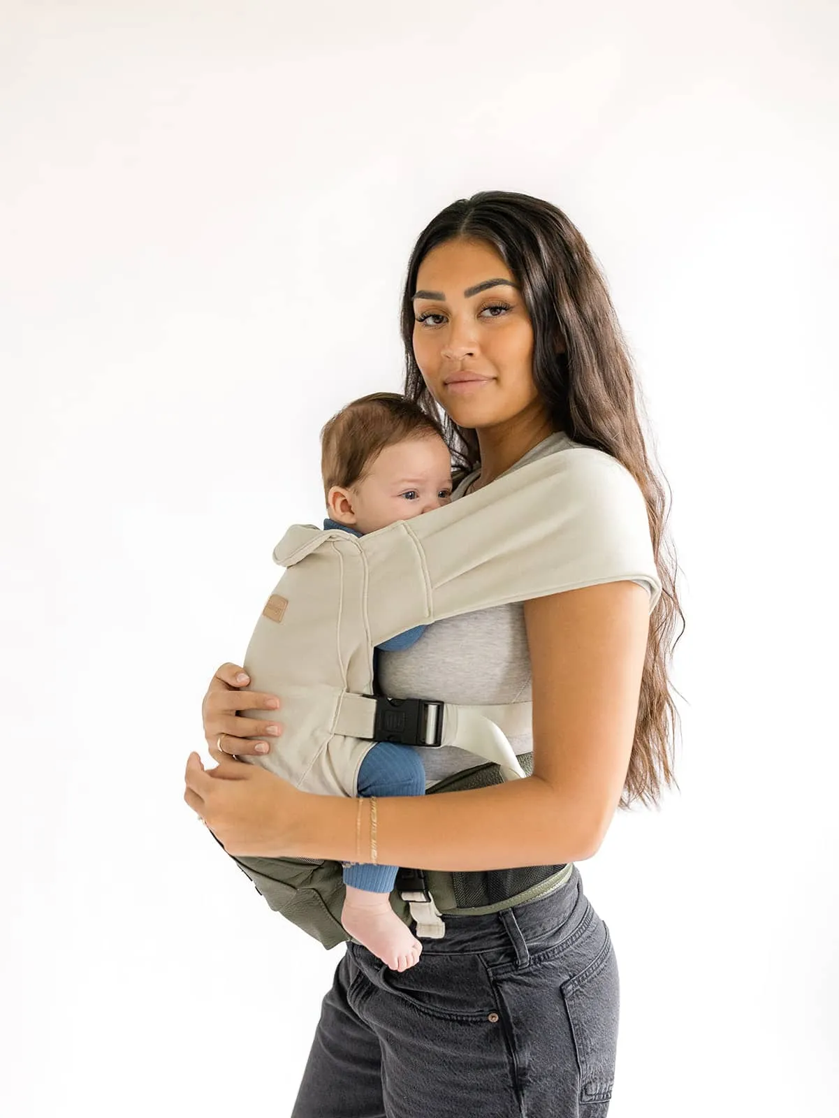 Hands-Free Carrier Set