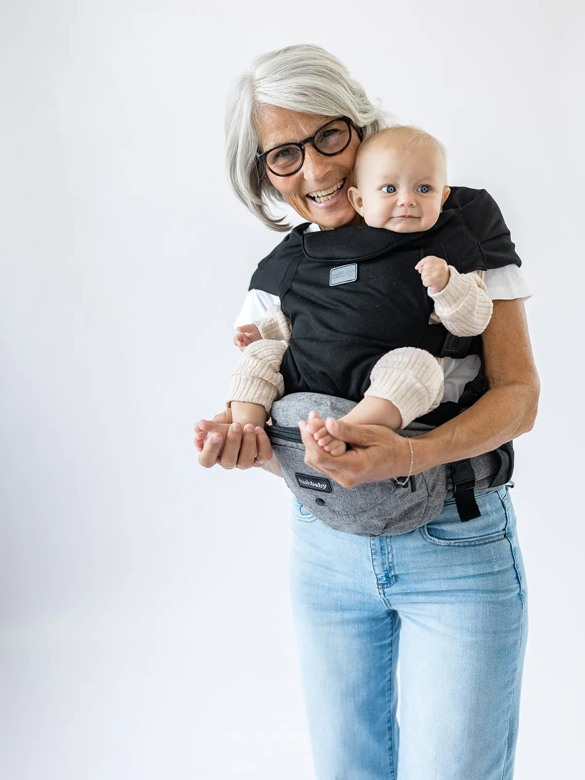 Hands-Free Carrier Set