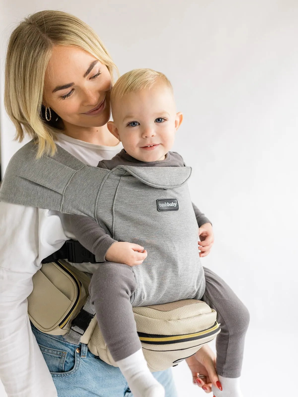Hands-Free Carrier Set