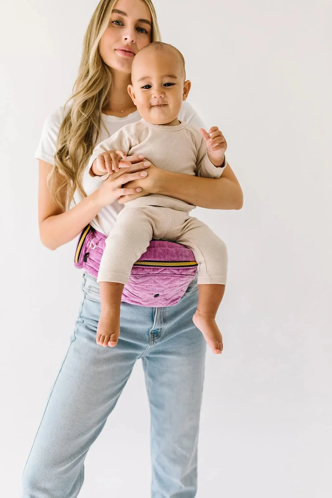 Hands-Free Carrier Set