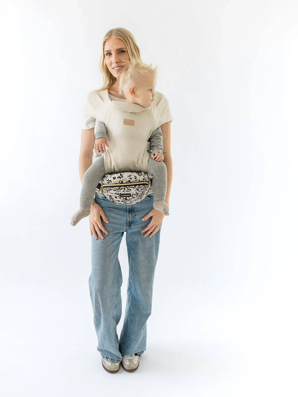 Hands-Free Carrier Set