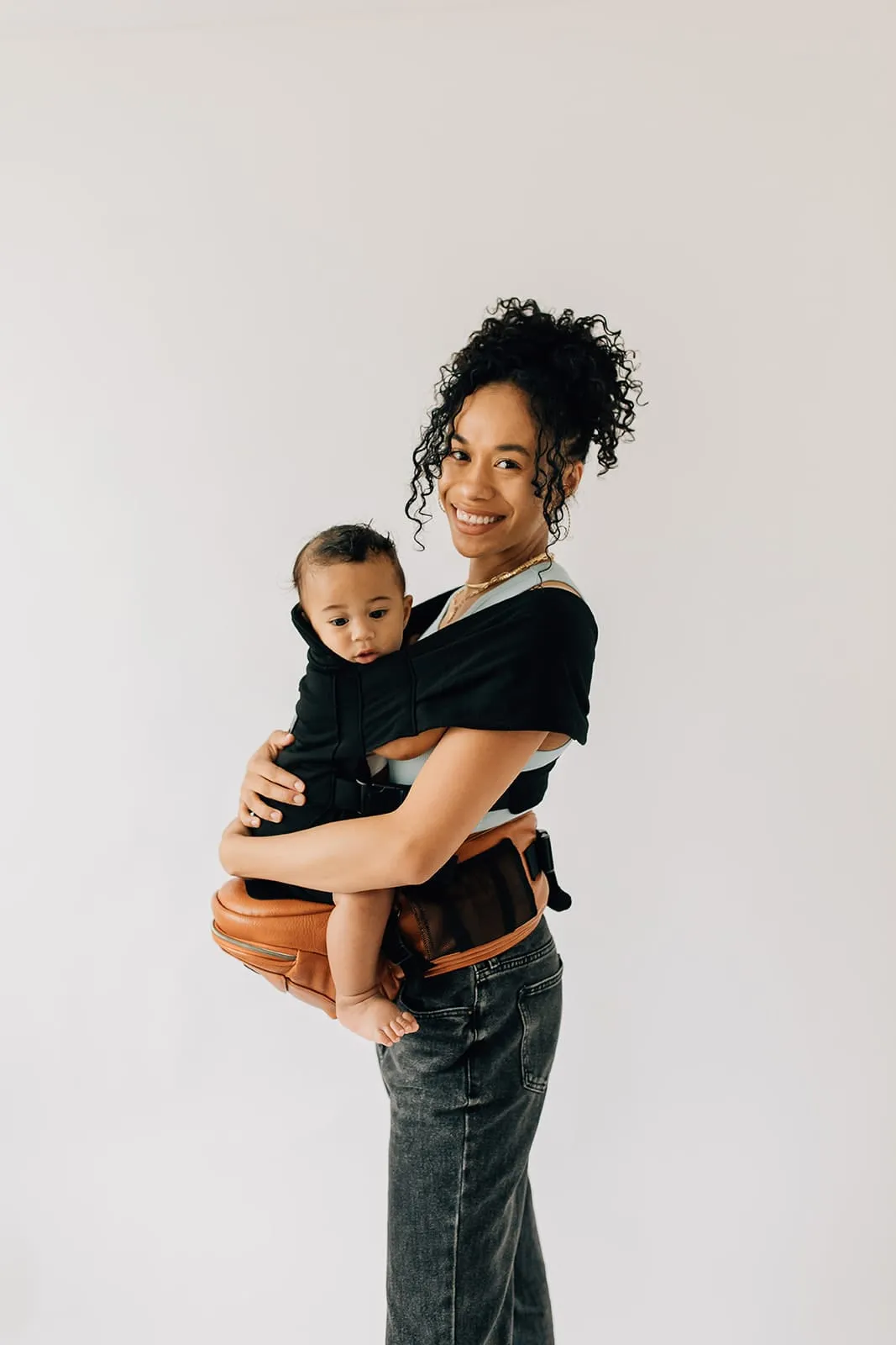 Hands-Free Carrier Set