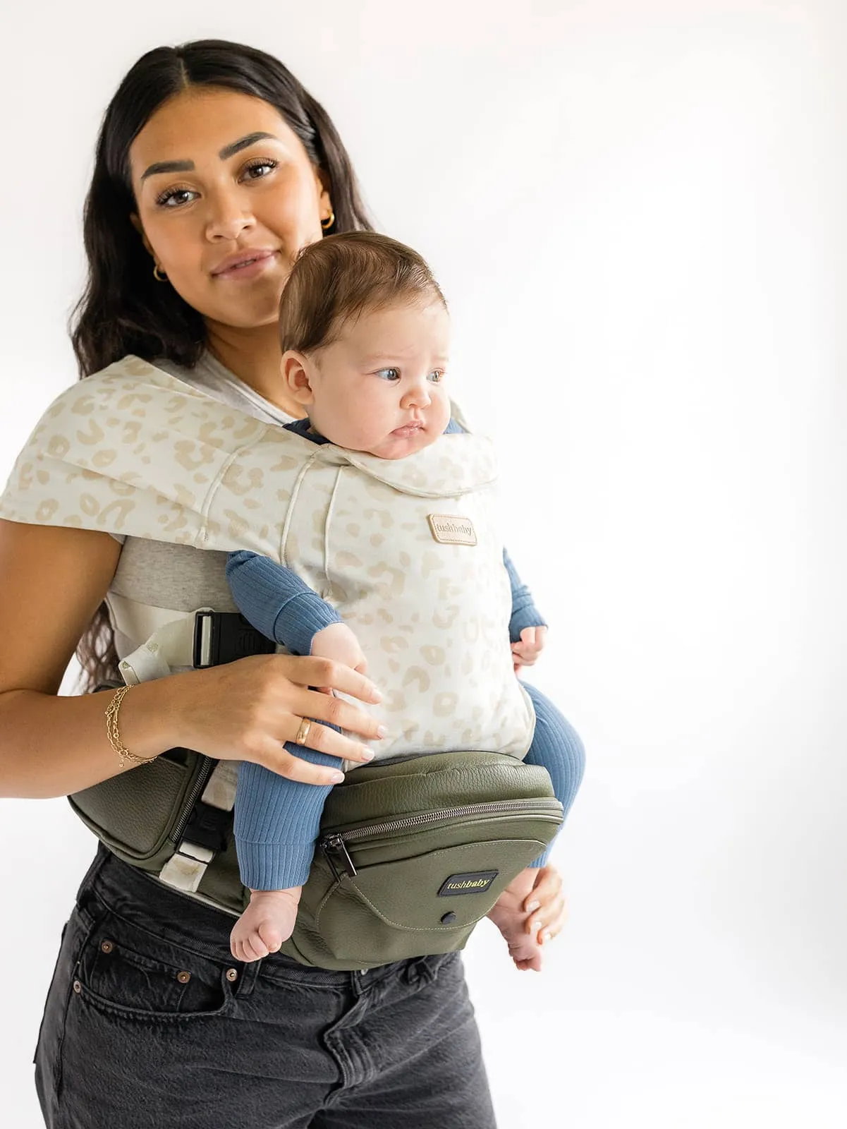 Hands-Free Carrier Set