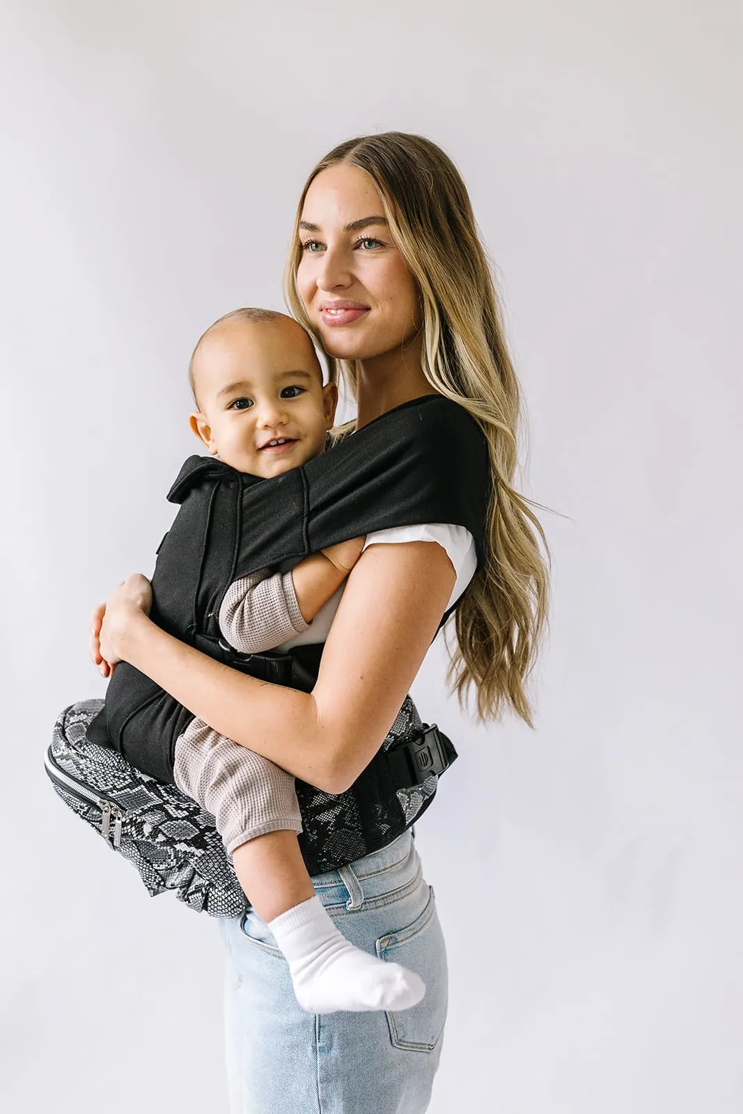 Hands-Free Carrier Set